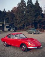 Prince Sprint 1900 Prototype 1963 года
